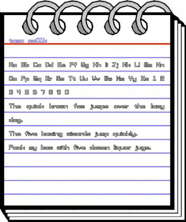 tama ss01b Regular animated font preview tama ss01b Regular animated font preview