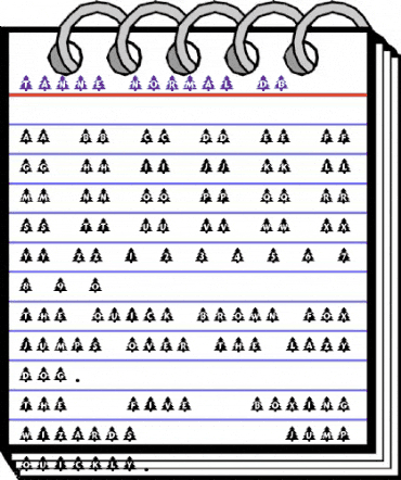 Tanne DB Normal animated font preview Tanne DB Normal animated font preview