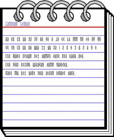 Tantrum Tongue Regular animated font preview Tantrum Tongue Regular animated font preview