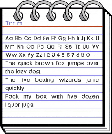 Uptight Regular animated font preview Uptight Regular animated font preview