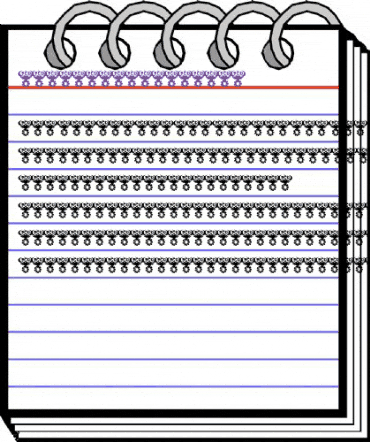 TEK HED AGGRESIVE Regular animated font preview TEK HED AGGRESIVE Regular animated font preview