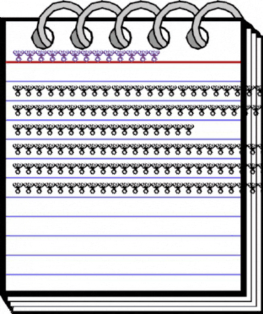 TEK HED ANGRY Regular animated font preview TEK HED ANGRY Regular animated font preview