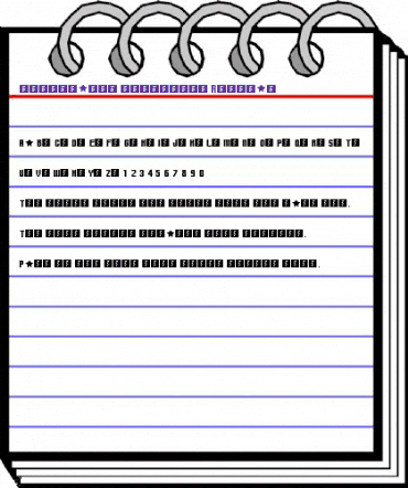 terminally chisseled Regular animated font preview terminally chisseled Regular animated font preview