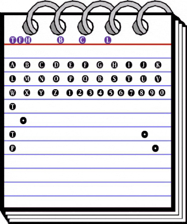 TF Habitat Bold animated font preview TF Habitat Bold animated font preview