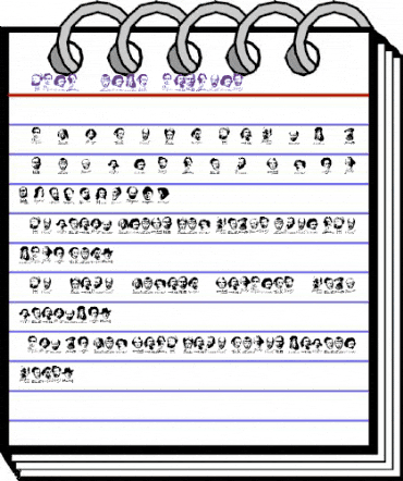 Thart_World_Painters Regular animated font preview