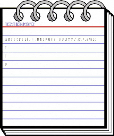 THE BEST THINGS IN LIFE ARE FREE Regular animated font preview THE BEST THINGS IN LIFE ARE FREE Regular animated font preview