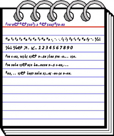 TheMixExtraBold Roman Italic animated font preview TheMixExtraBold Roman Italic animated font preview