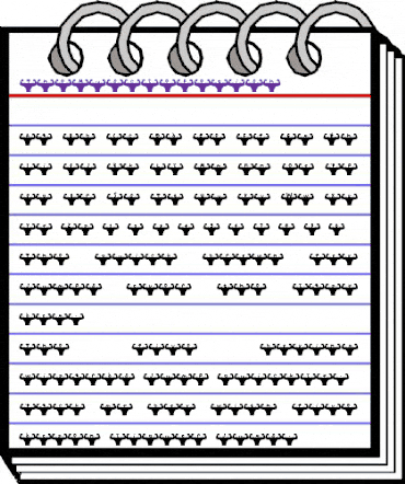 TheMuscleFetish Regular animated font preview TheMuscleFetish Regular animated font preview