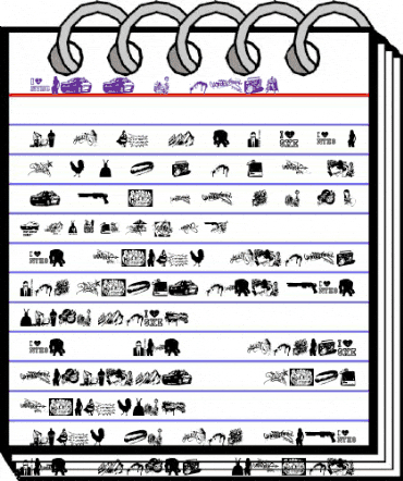 This Is My Town! Regular animated font preview This Is My Town! Regular animated font preview