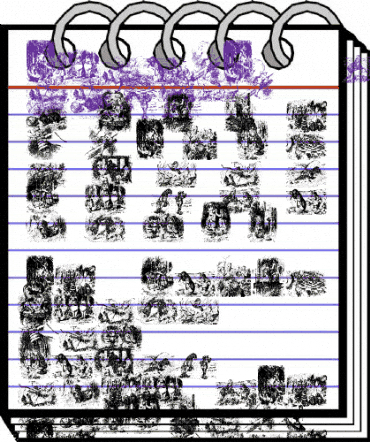 Through the Looking Glass1 Regular animated font preview Through the Looking Glass1 Regular animated font preview