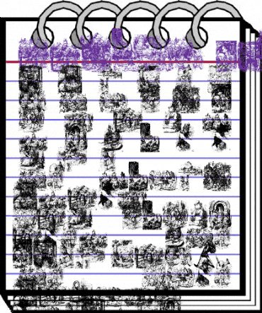 Through the Looking Glass2 Regular animated font preview Through the Looking Glass2 Regular animated font preview