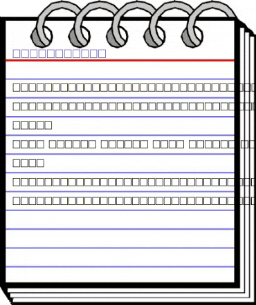 Tiffany.fog fog animated font preview Tiffany.fog fog animated font preview