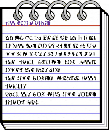 Times112-Plain Plain animated font preview