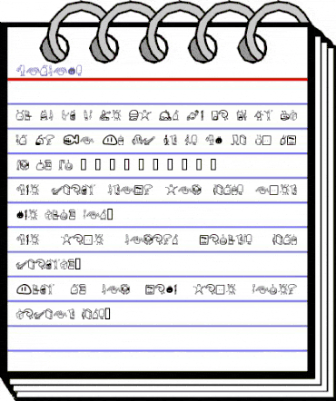 Tombots Regular animated font preview Tombots Regular animated font preview