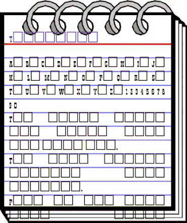 Tombstone Regular animated font preview Tombstone Regular animated font preview