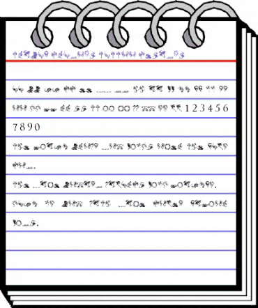 Tribal Dragons Tattoo Designs Regular animated font preview Tribal Dragons Tattoo Designs Regular animated font preview