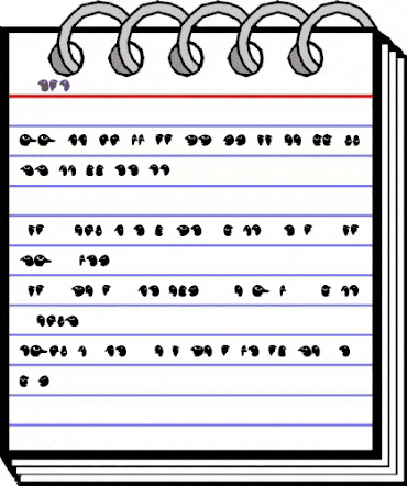 Troep Regular animated font preview Troep Regular animated font preview