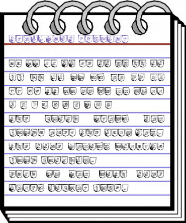 Troll Bait Regular animated font preview Troll Bait Regular animated font preview