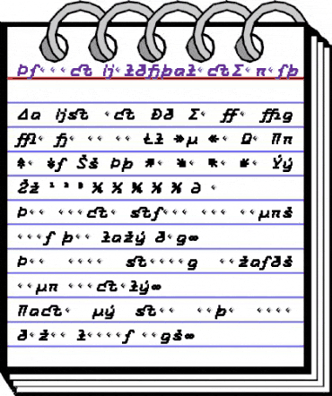 Tronic-BoldItalicExpert Regular animated font preview Tronic-BoldItalicExpert Regular animated font preview