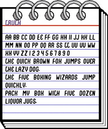 Truth Regular animated font preview Truth Regular animated font preview