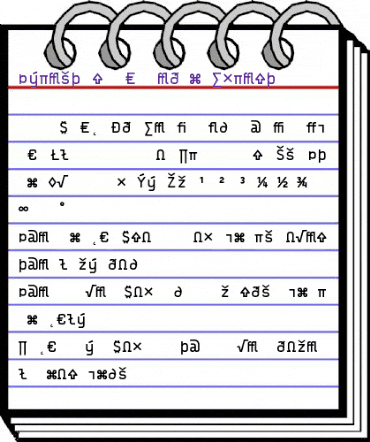 Typestar Medium animated font preview Typestar Medium animated font preview
