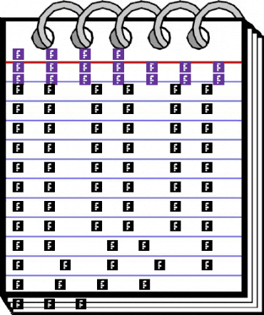 typo Shaymae Regular animated font preview typo Shaymae Regular animated font preview