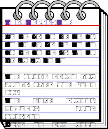 TypoTracesOne Regular animated font preview TypoTracesOne Regular animated font preview