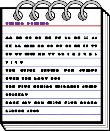 happyloverstown.eu - Umma Gomma - asmilefortimbuctu Regular animated font preview
