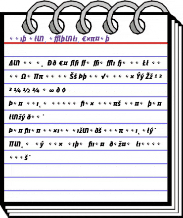 Unit-BlackItalicExpert Regular animated font preview Unit-BlackItalicExpert Regular animated font preview