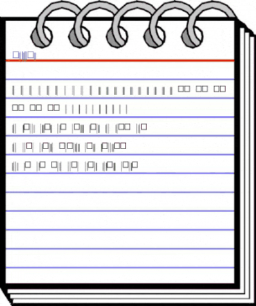 UpcEP72xTt Normal animated font preview