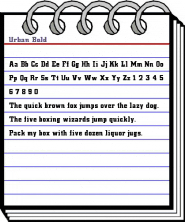 City-Bold-Bold Regular animated font preview City-Bold-Bold Regular animated font preview