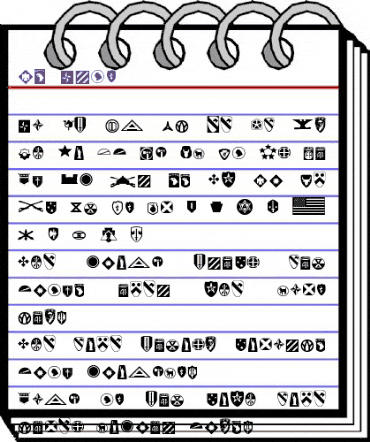 US Army Regular animated font preview US Army Regular animated font preview