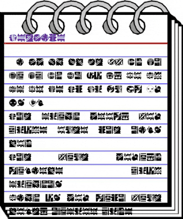 UseBats Regular animated font preview UseBats Regular animated font preview