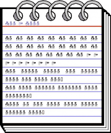 Val & Tyne Regular animated font preview Val & Tyne Regular animated font preview