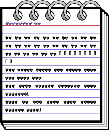 Valbears_kg Regular animated font preview Valbears_kg Regular animated font preview