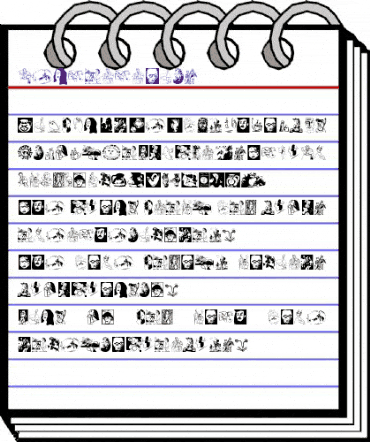 Vectortrials Regular animated font preview Vectortrials Regular animated font preview