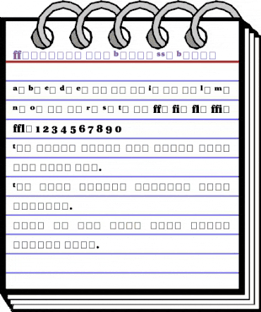 Veracity Pro Black SSi Black animated font preview Veracity Pro Black SSi Black animated font preview