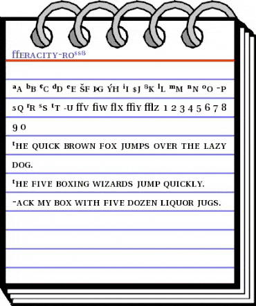 VeracityProSSK Regular animated font preview VeracityProSSK Regular animated font preview