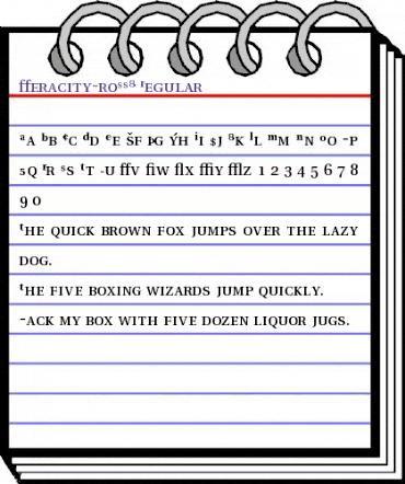 VeracityProSSK Regular animated font preview VeracityProSSK Regular animated font preview