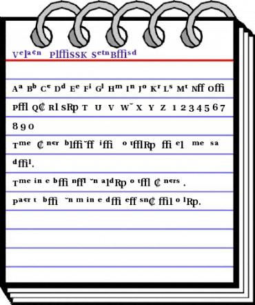 VeracityProSSK SemiBold animated font preview VeracityProSSK SemiBold animated font preview