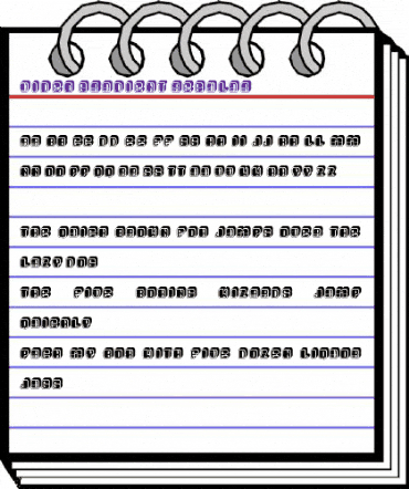 Video Gradient Regular animated font preview Video Gradient Regular animated font preview