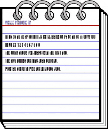 Vielle Varsovie NF Regular animated font preview Vielle Varsovie NF Regular animated font preview