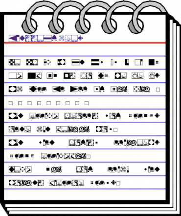 ViennaExtras Roman animated font preview ViennaExtras Roman animated font preview