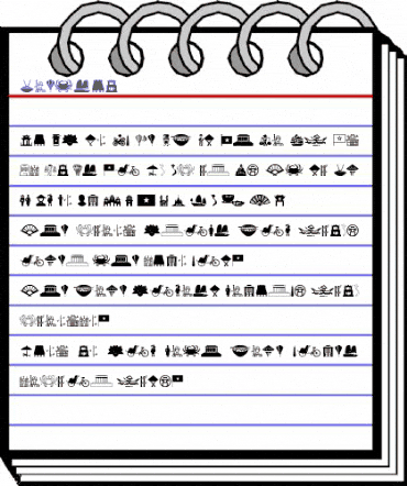 Vietnam Regular animated font preview Vietnam Regular animated font preview