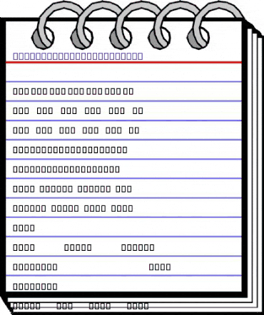 Vintage Classics Disney Regular animated font preview