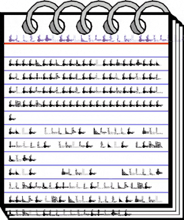 Vintage Decorative Corners 30 Regular animated font preview Vintage Decorative Corners 30 Regular animated font preview