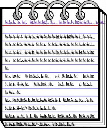 Vintage Decorative Corners 34 Regular animated font preview Vintage Decorative Corners 34 Regular animated font preview