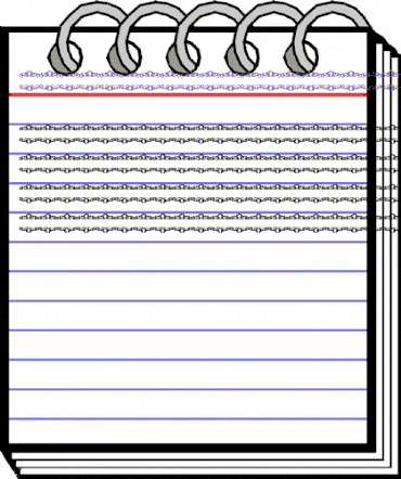 Vintage Elements_05 Regular animated font preview Vintage Elements_05 Regular animated font preview