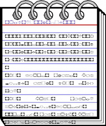 Vintage Frames 12 Regular animated font preview Vintage Frames 12 Regular animated font preview