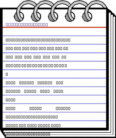 Vintage Halloween Regular animated font preview